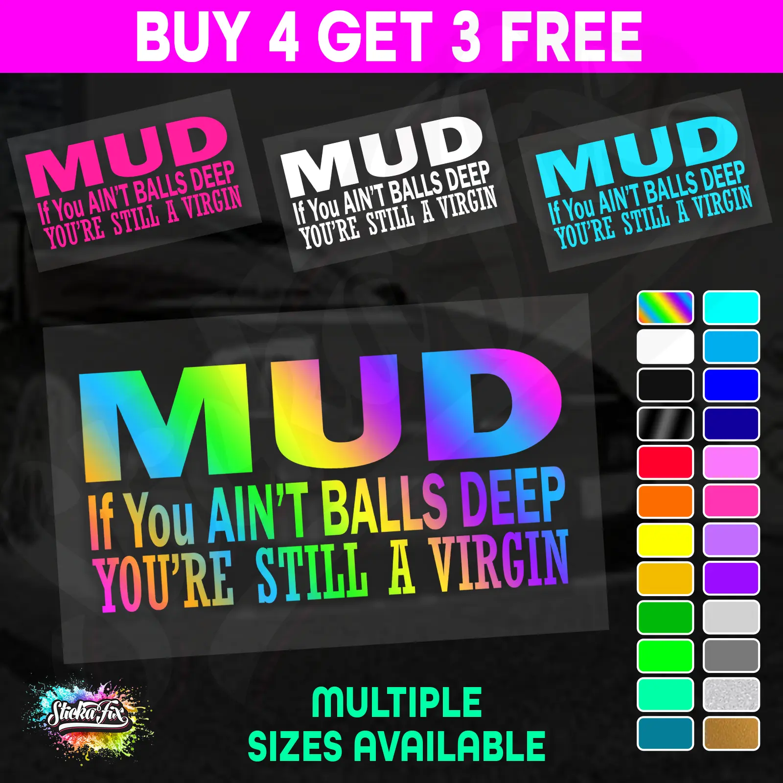 Mud Balls Deep