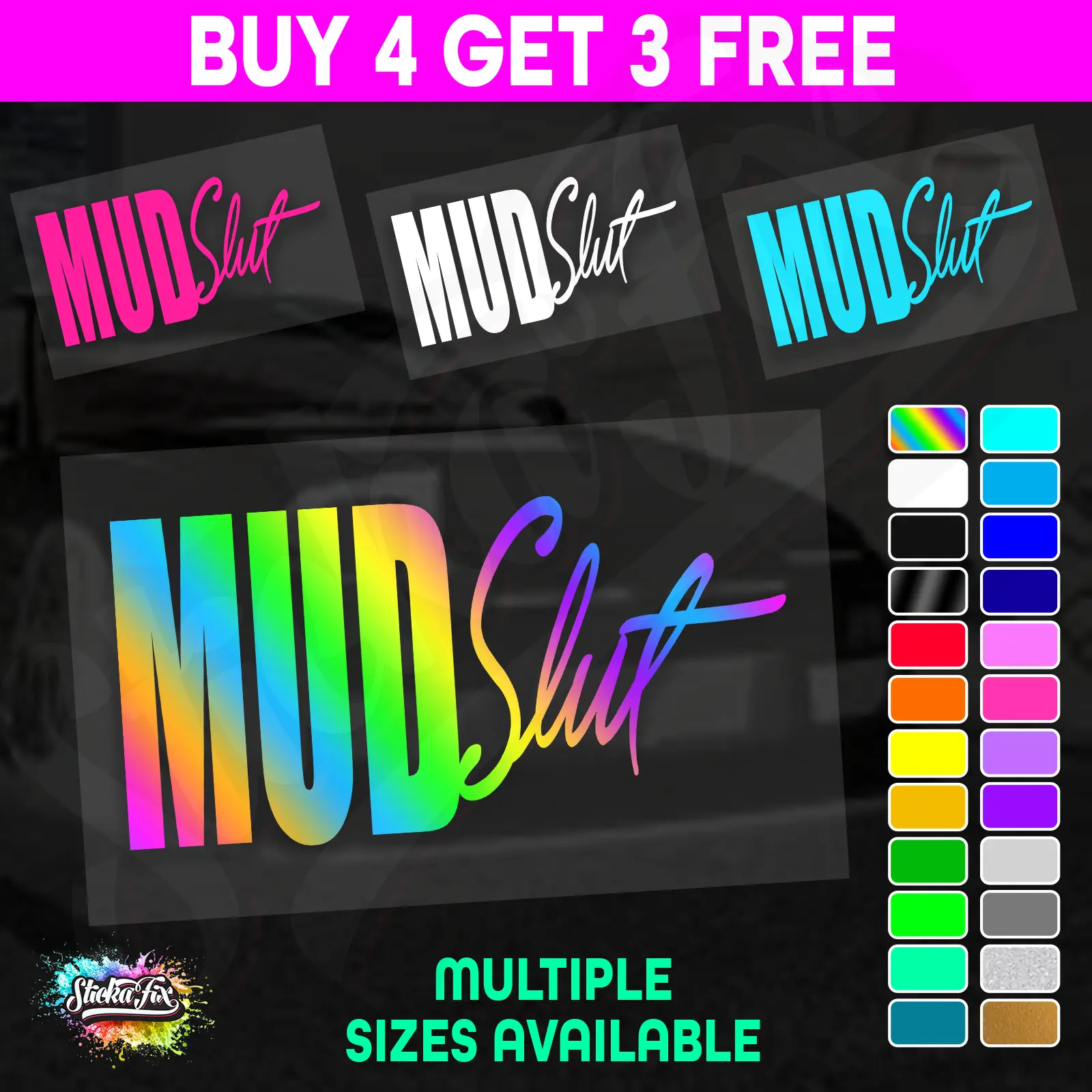 Mud Slut