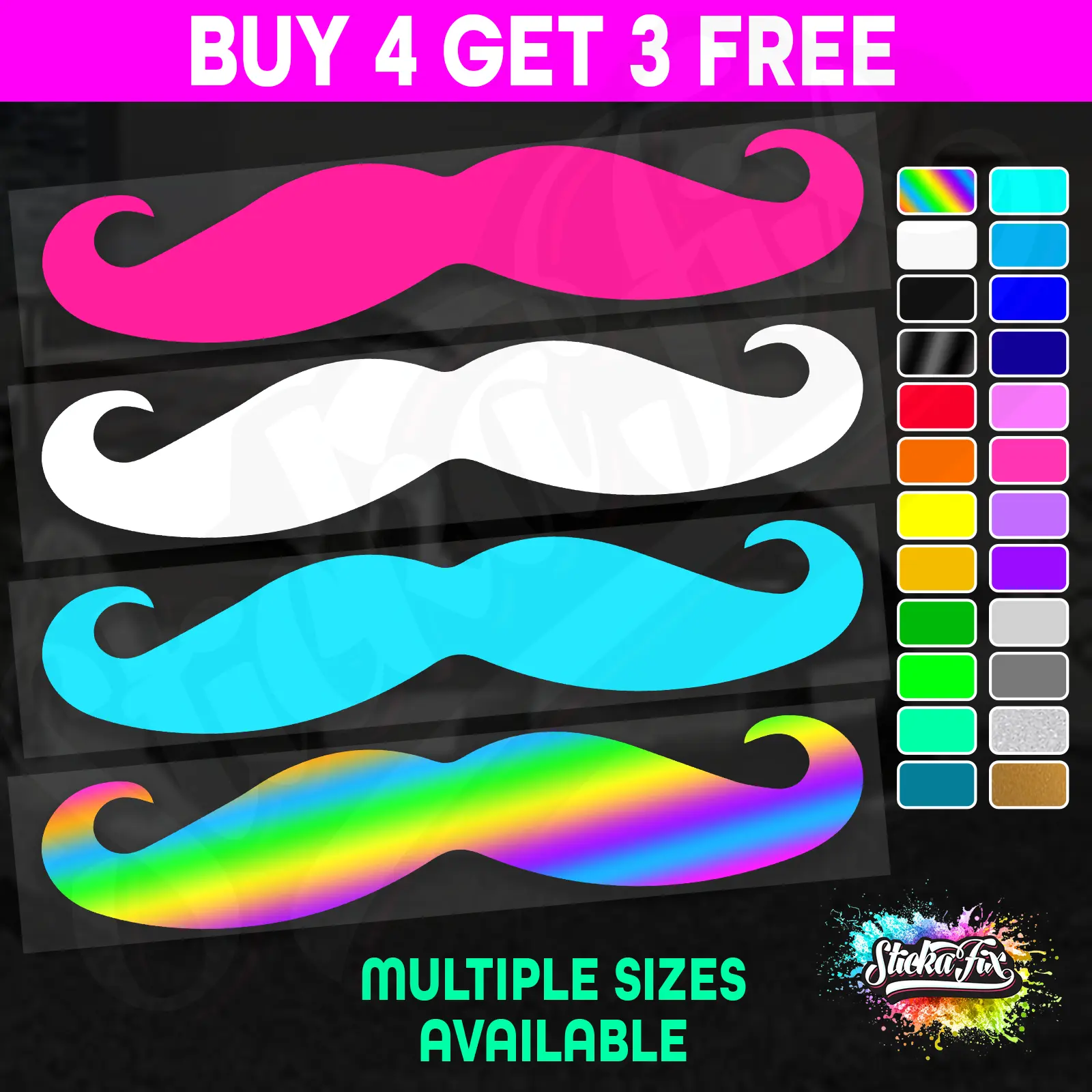 Moustache