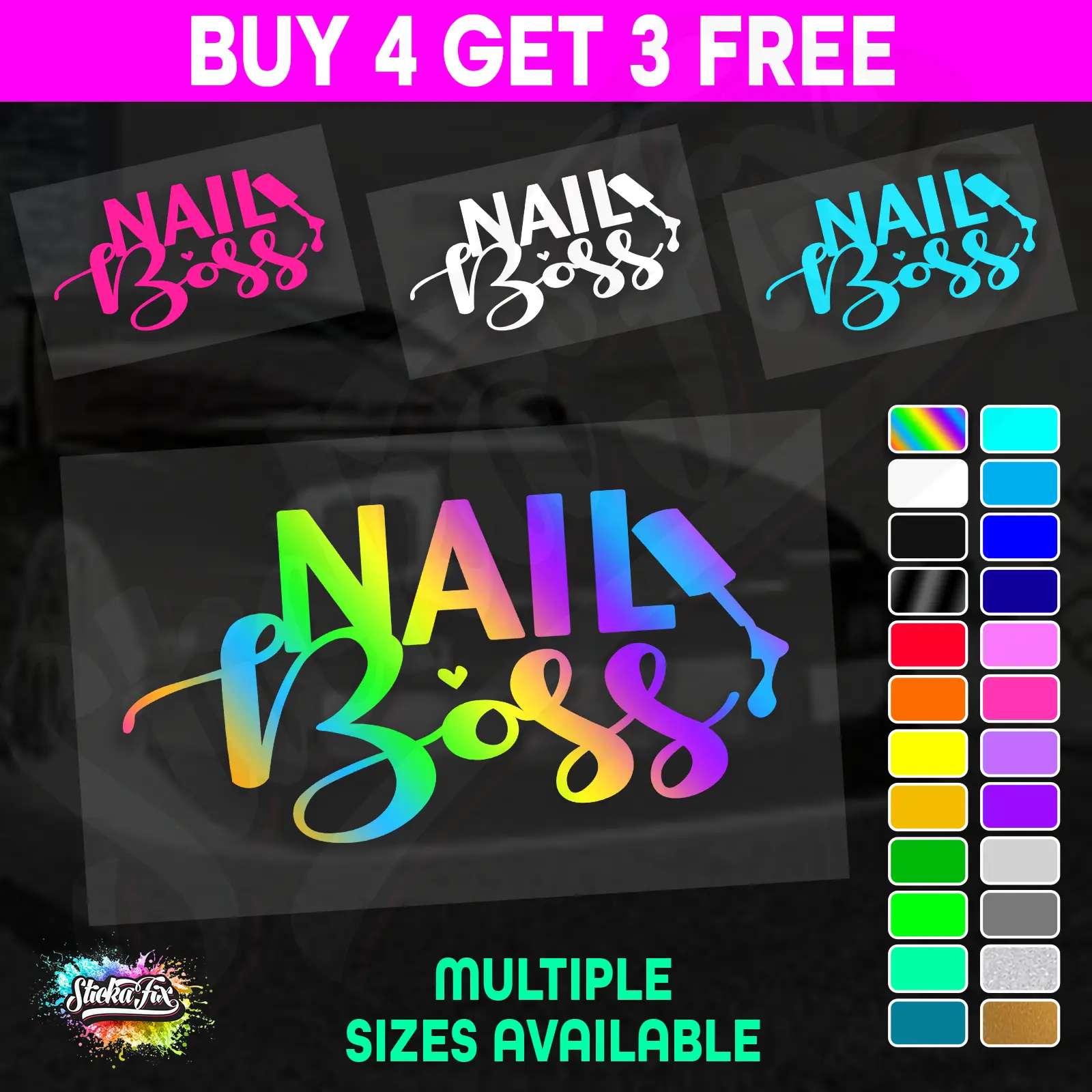 Nail Boss