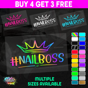 Nail Boss Crown - Image 1