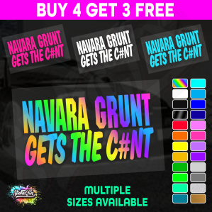 Navara Grunt Gets The CNT
