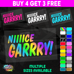 Nice Garry - Image 1