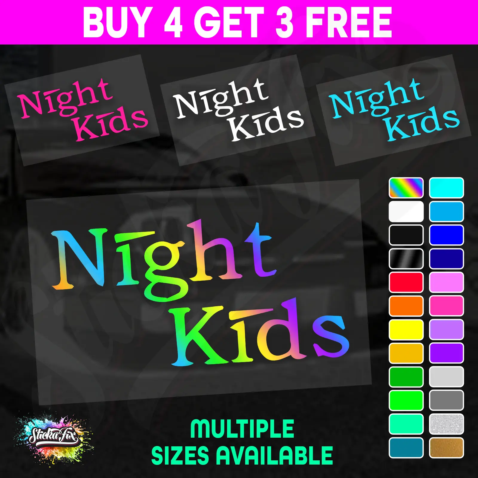 Night Kids