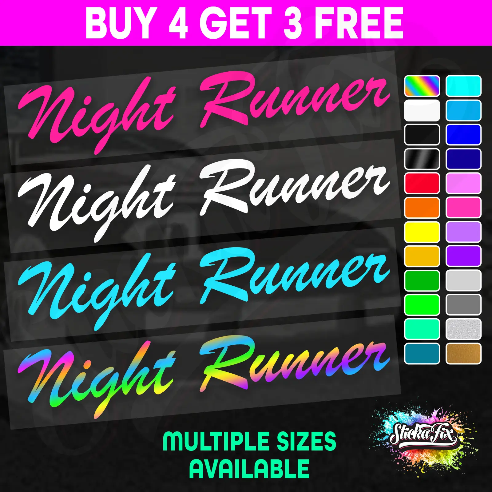 Night Runner