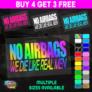 No Air Bags - Image 1