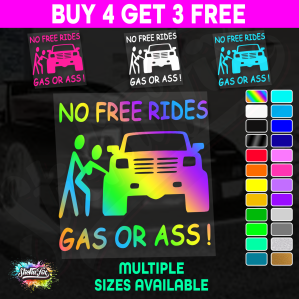 No Free Rides - Image 1