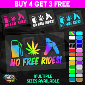 No Free Rides - Image 1
