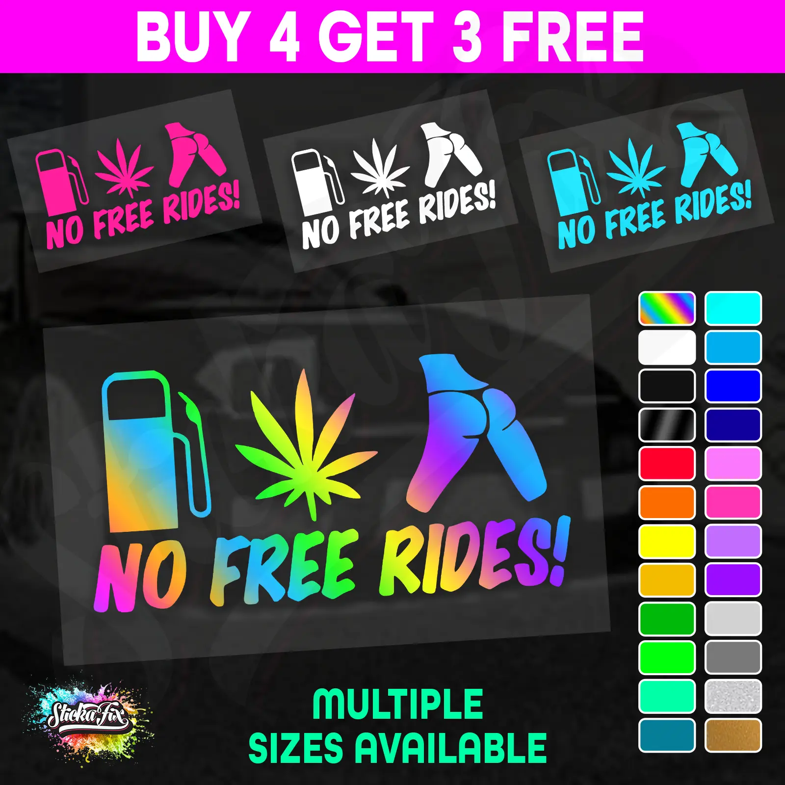 No Free Rides