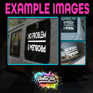 No Problem  Problem - Image 2