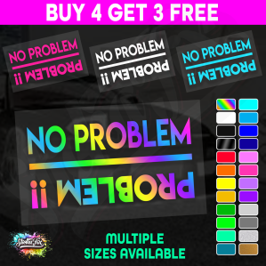 No Problem  Problem - Image 1