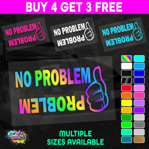 No Problem Problem - Image 1