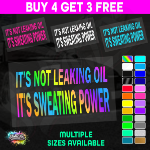 Not Leaking Oil Sweating Power - Image 1