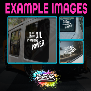 Not Leaking Oil Sweating Power - Image 2