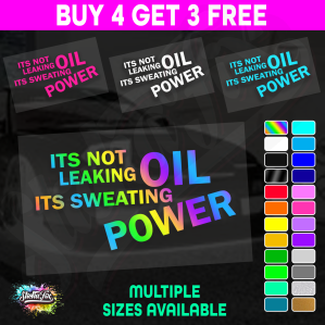 Not Leaking Oil Sweating Power - Image 1