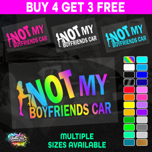 Not My Boyfriends Car