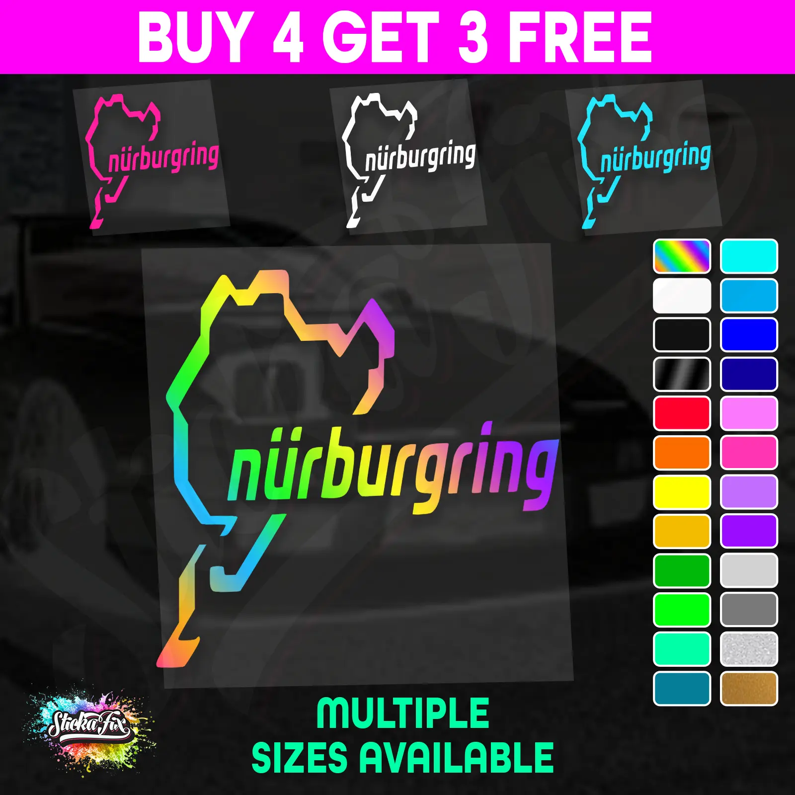 Nurburgring