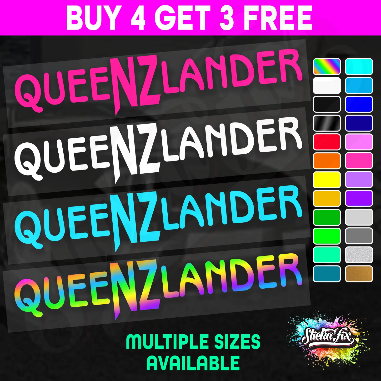 NZ Queenzlander