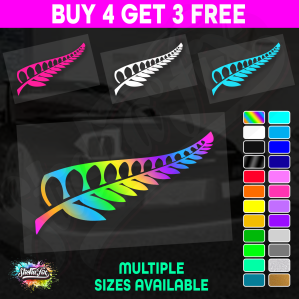 NZ Silver Fern