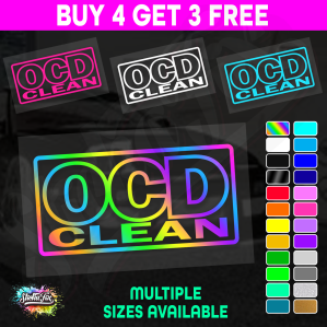 OCD Clean - Image 1