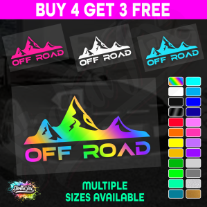 Off Road Mountains - Image 1