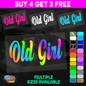 Old Girl - Image 1