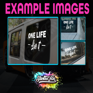 One Life Live It - Image 2