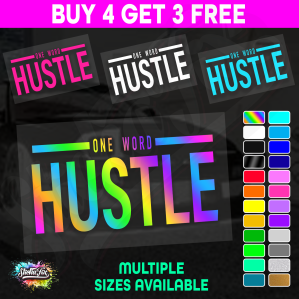 One Word Hustle