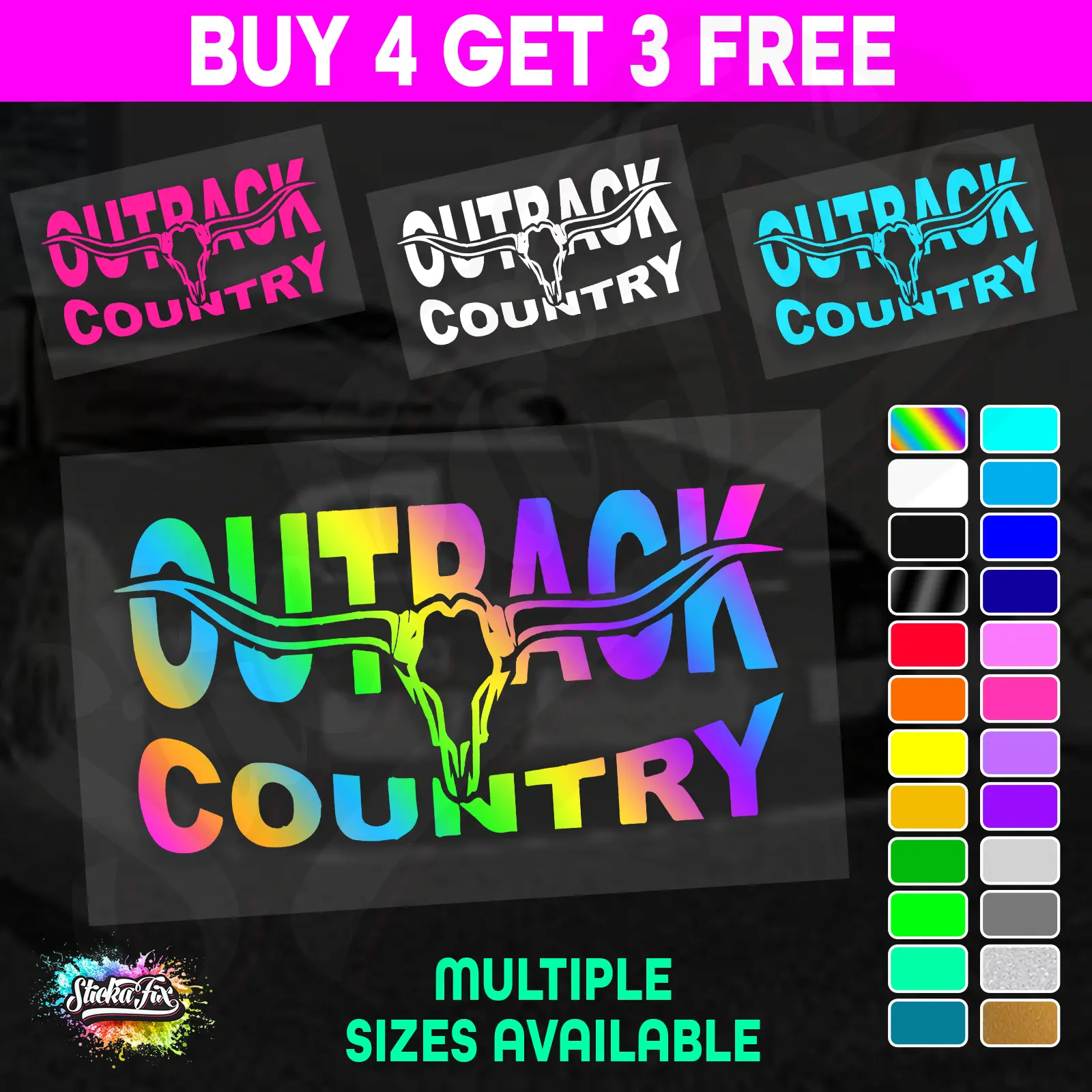 Outback Country