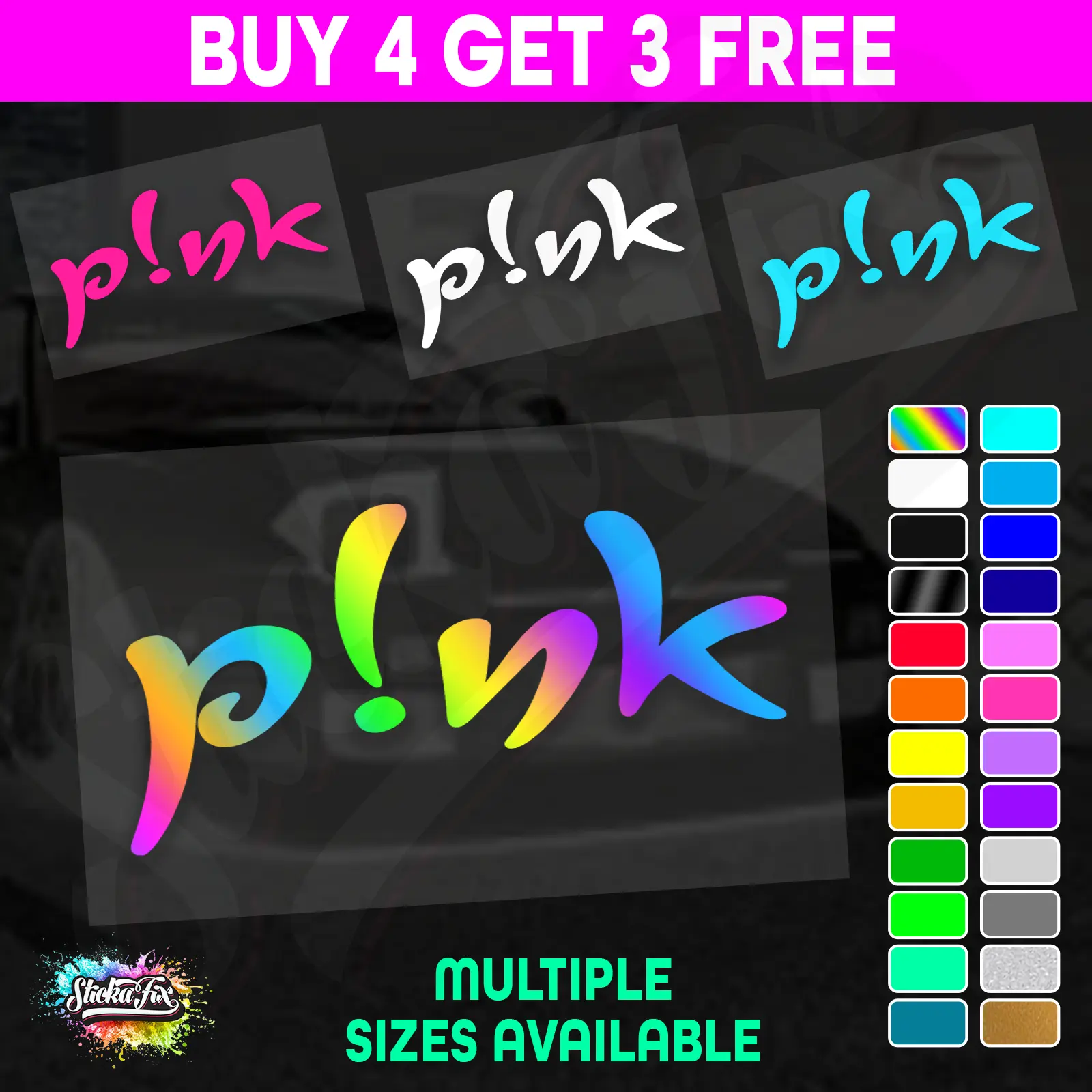 P!nk