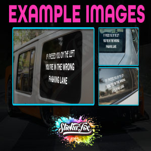 Passed On Left Wrong Lane - Image 2