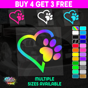 Paw Heart