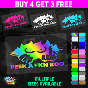 Peek A Fkn Boo - Image 1