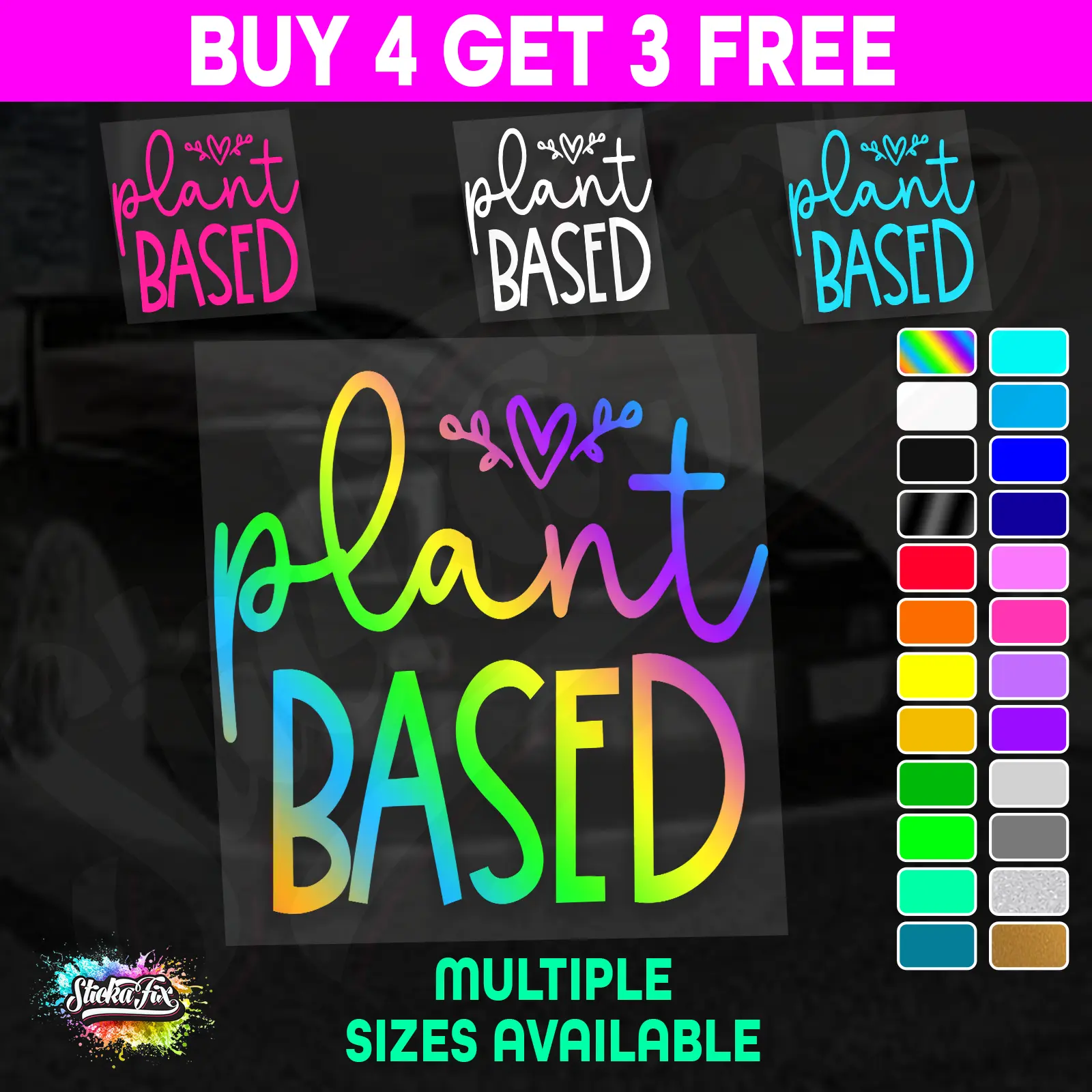 Plant Based Heart
