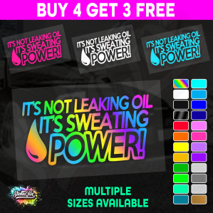 It's Not Leaking Oil - Image 1