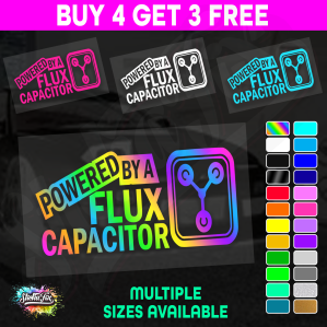 Powered By A Flux Capacitor - Image 1