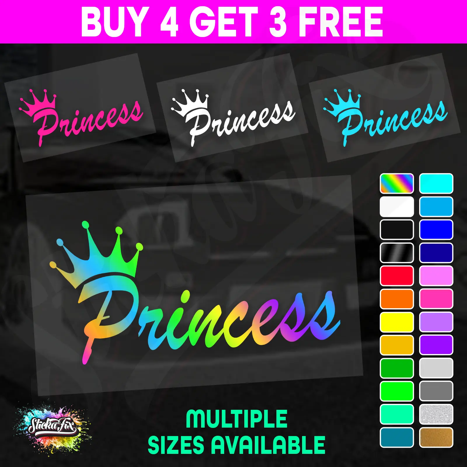Princess Crown