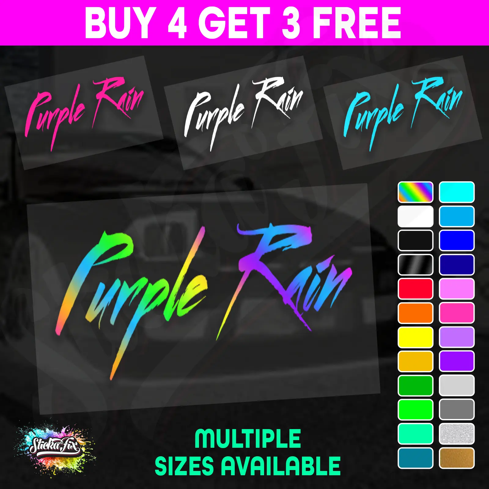 Purple Rain