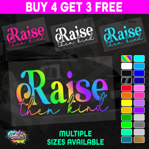 Raise Them Kind