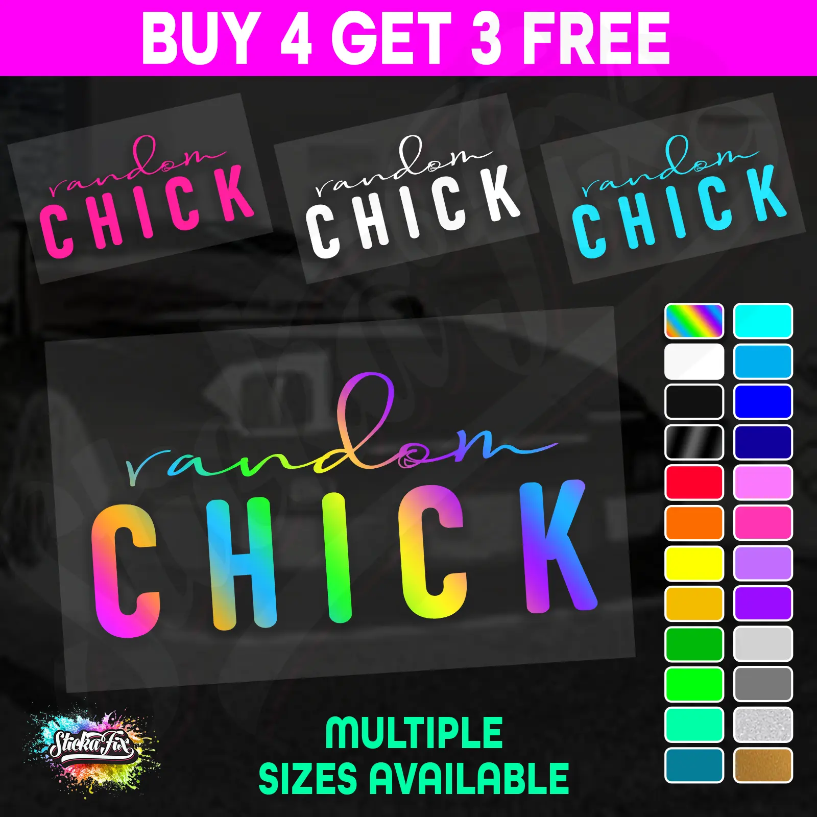 Random Chick