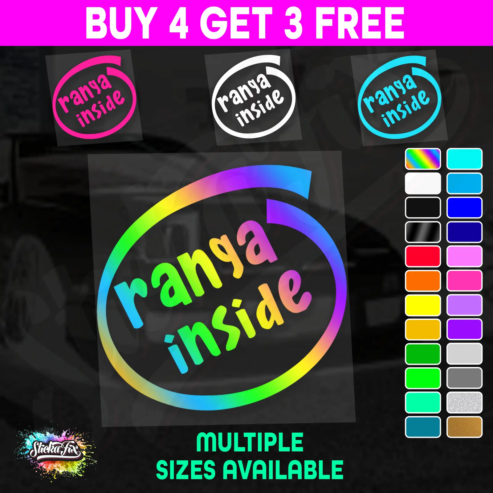 Ranga Inside