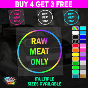 Raw Meat Only