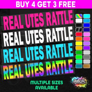 Real Utes Rattle - Image 1