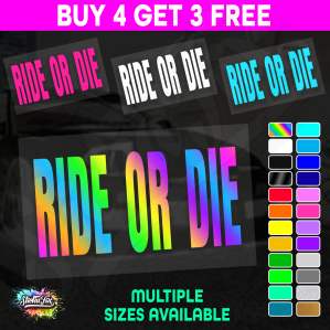 Ride Or Die - Image 1