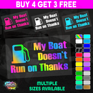 My Boat Doesnt Run On Thanks Pump