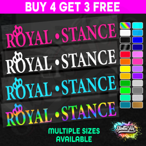 Royal Stance - Image 1