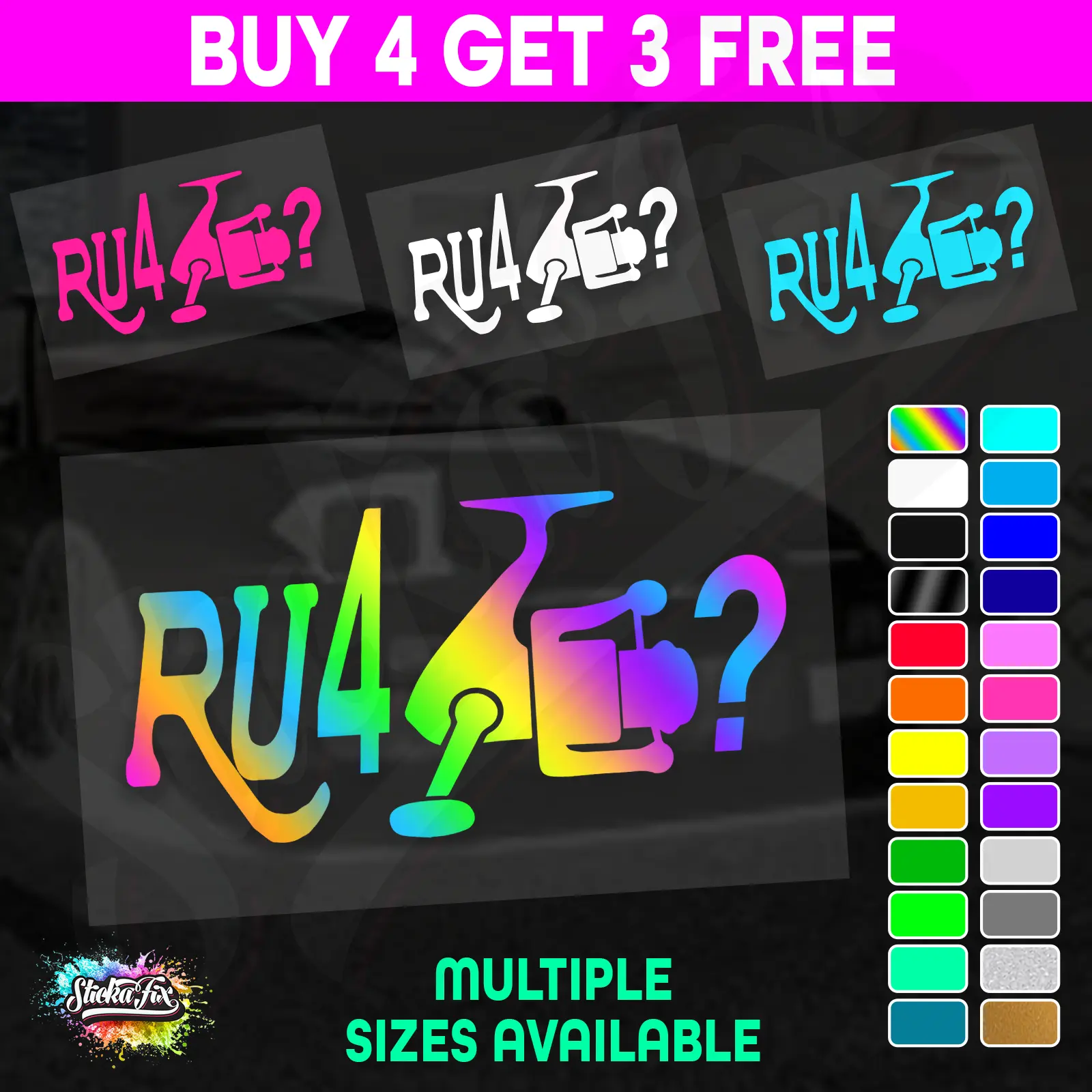 R U 4 Reel