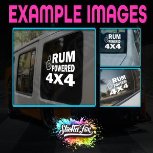 Rum Powered 4x4 - Image 2