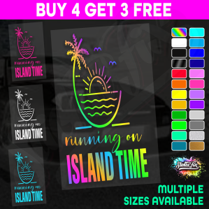 Running On Island Time