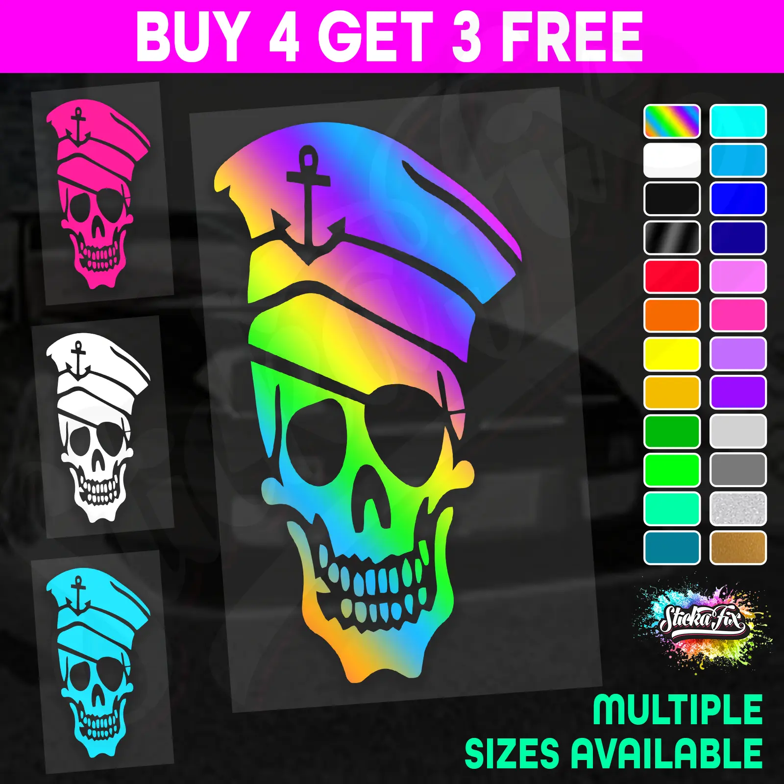 Sailor Skull